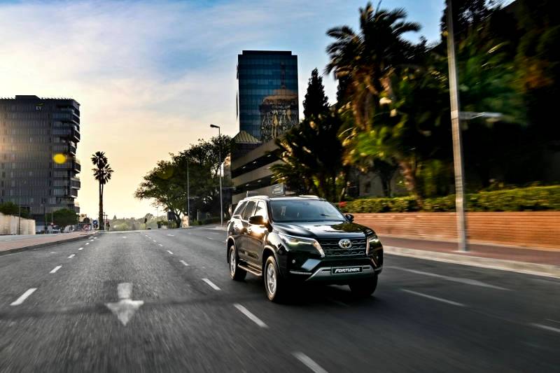Toyota Fortuner – More Luxury, More Style, More Features