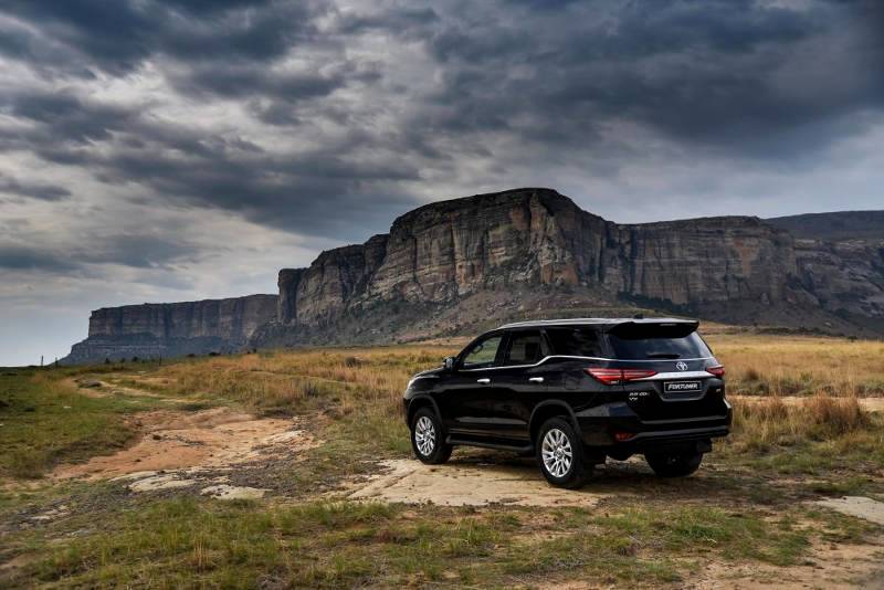 Toyota Fortuner – More Luxury, More Style, More Features