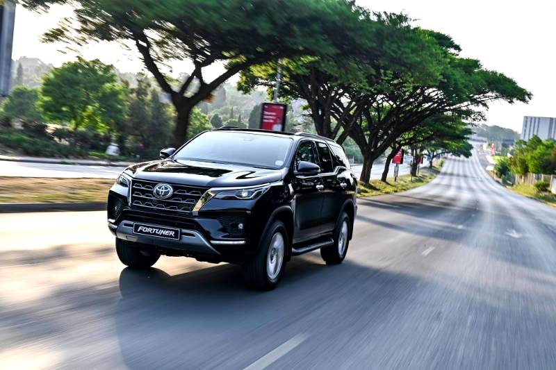 Toyota Fortuner – More Luxury, More Style, More Features