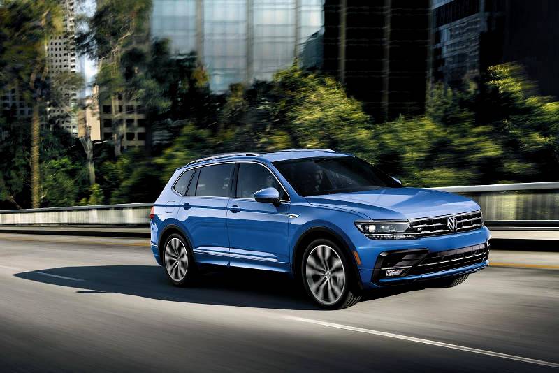 Volkswagen brand leads passenger car market in the first 10 months of 2020