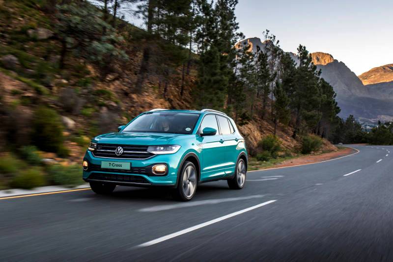 Volkswagen brand leads passenger car market in the first 10 months of 2020