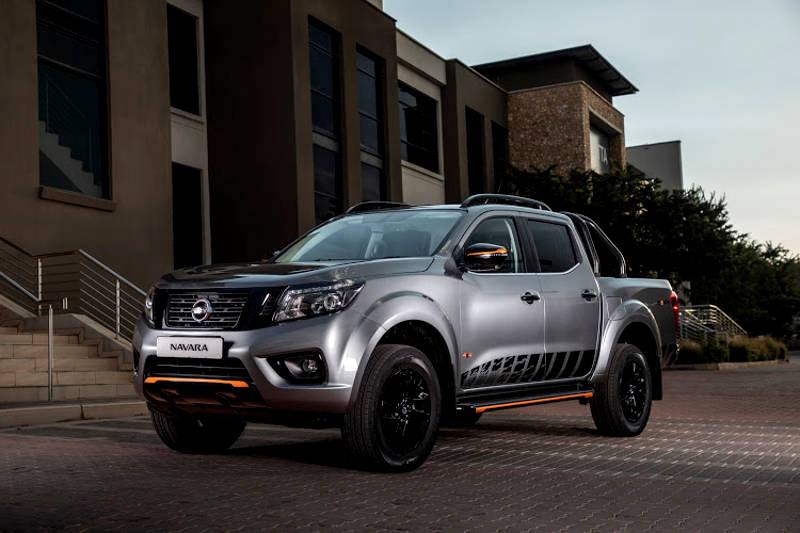 All new Nissan Navara: built in Africa for Africa
