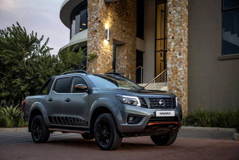 All new Nissan Navara: built in Africa for Africa