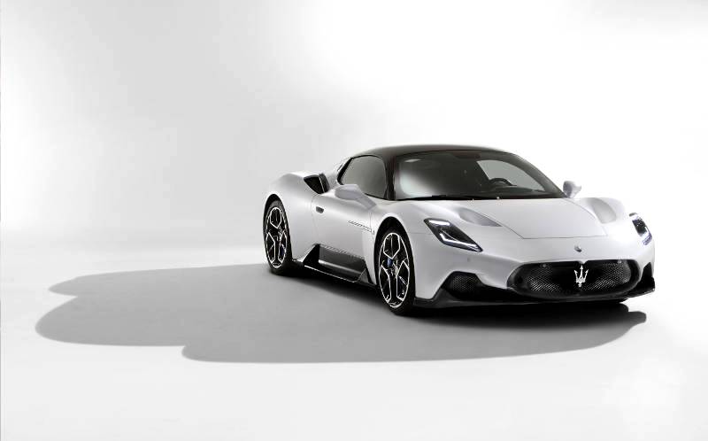 Maserati wins the Best Event Awards 2020