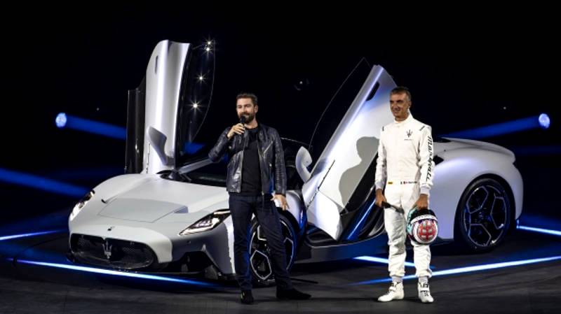 Maserati wins the Best Event Awards 2020