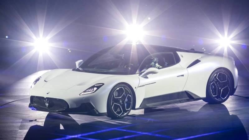 Maserati wins the Best Event Awards 2020