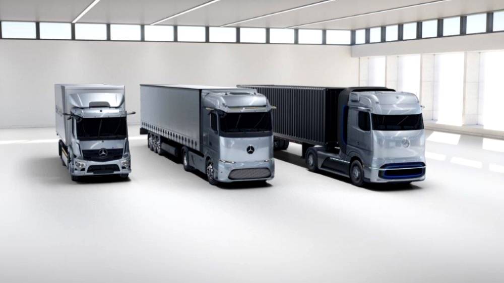 Mercedes-Benz Trucks bags another critically acclaimed International Truck