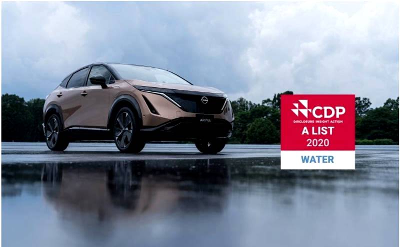 Nissan’s leadership on water security recognized by CDP Nissan South Africa
