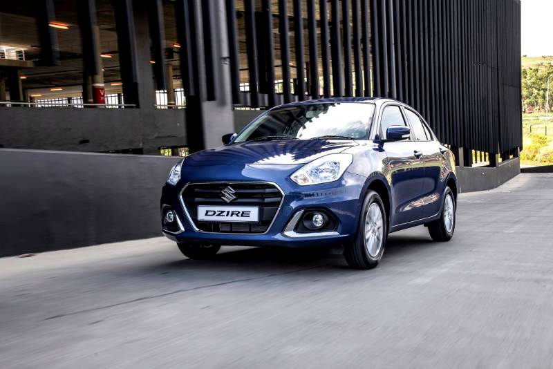 Suzuki makes its popular B-segment sedan even more Dzireable
