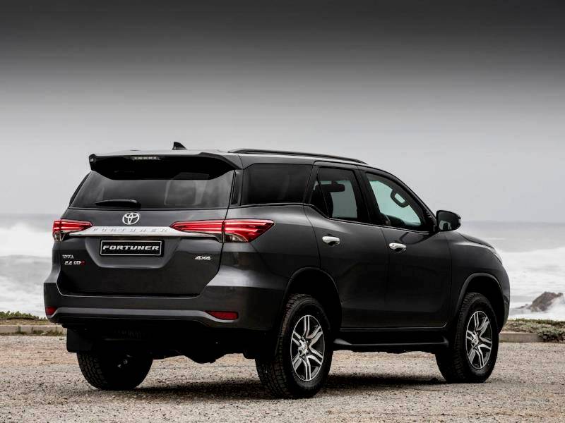TOYOTA FORTUNER RECORDS ITS HIGHEST SALES TOTAL IN 2020