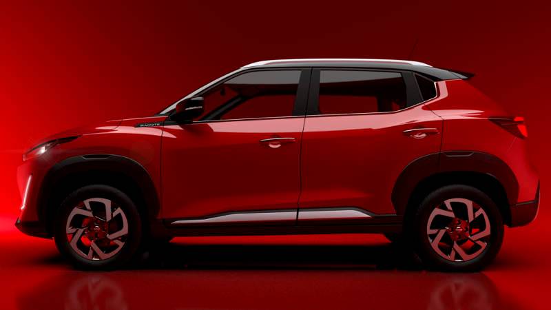 The all-new Nissan Magnite’s powerful HRA0 1.0 turbo engine