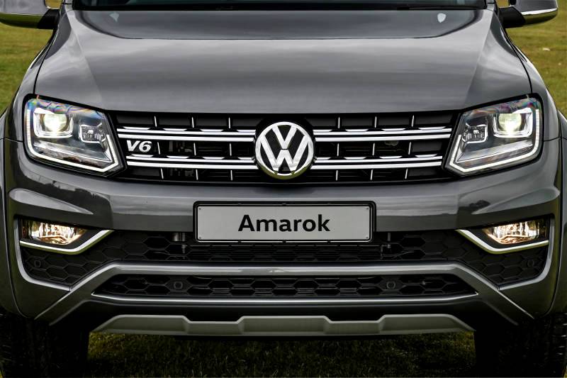 Volkswagen’s 190kW Amarok Double Cab bakkie now on sale