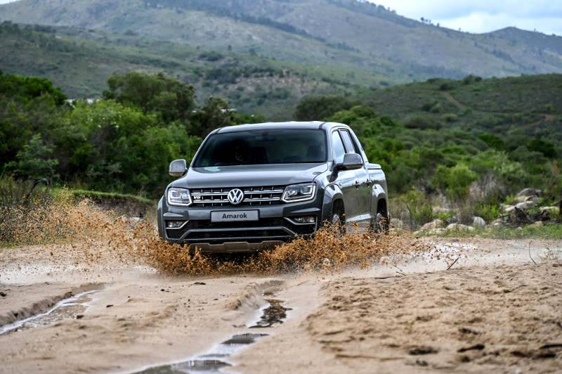 Volkswagen’s 190kW Amarok Double Cab bakkie now on sale