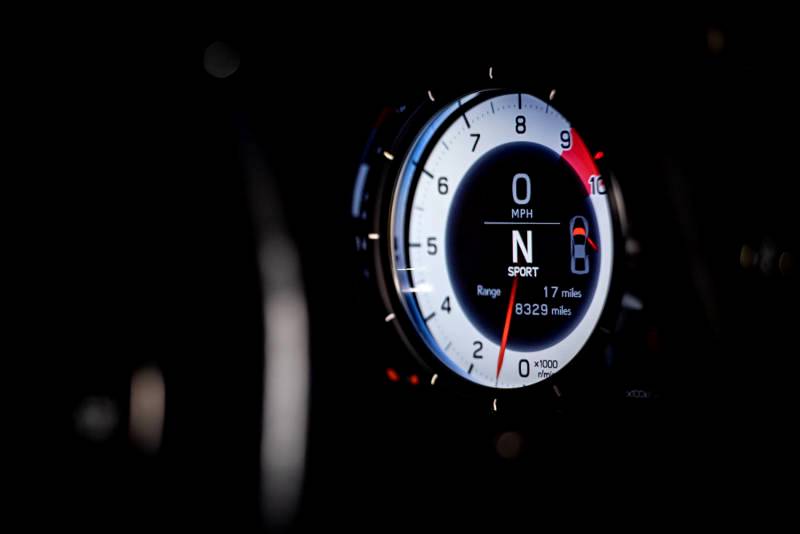 LEXUS CELEBRATES THE 10-YEAR ANNIVERSARY OF THE LFA