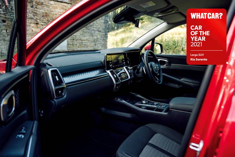 Sorento highly praised since launch in 2020