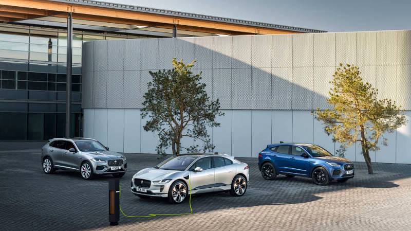 Jaguar Land Rover retail sales continue to recover