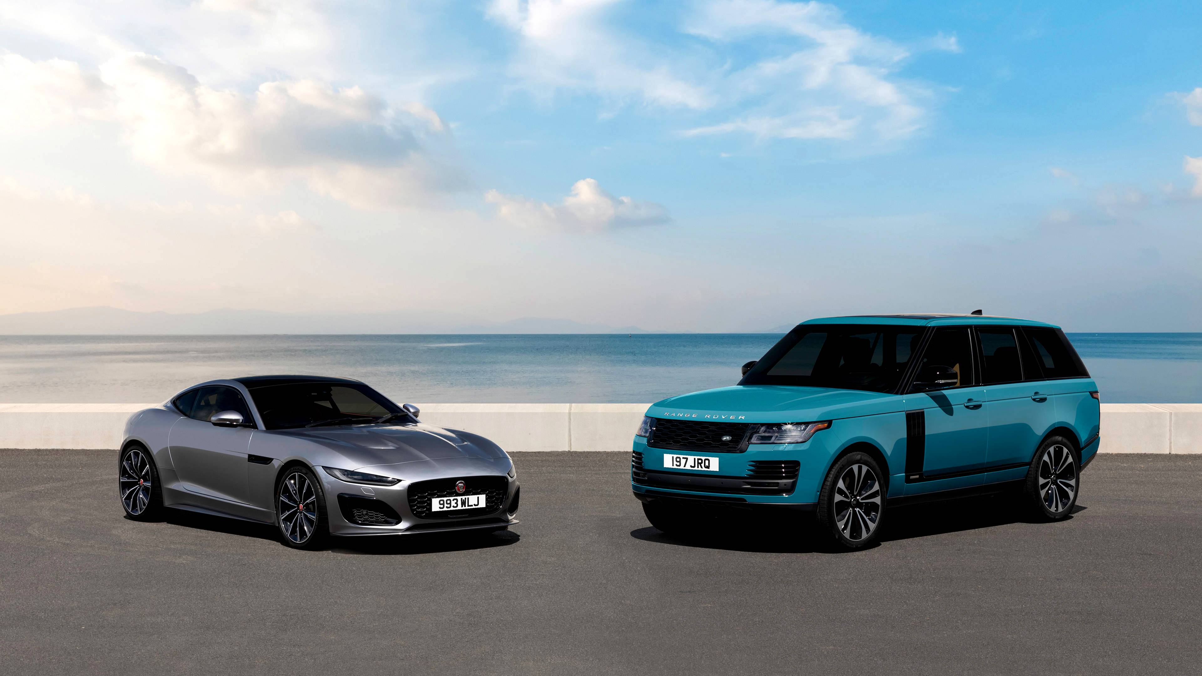 Jaguar Land Rover retail sales continue to recover