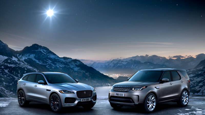 Jaguar Land Rover retail sales continue to recover