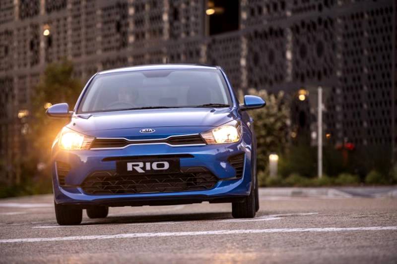 Kia Rio wins 2021 Vincentric Best Value in America Award