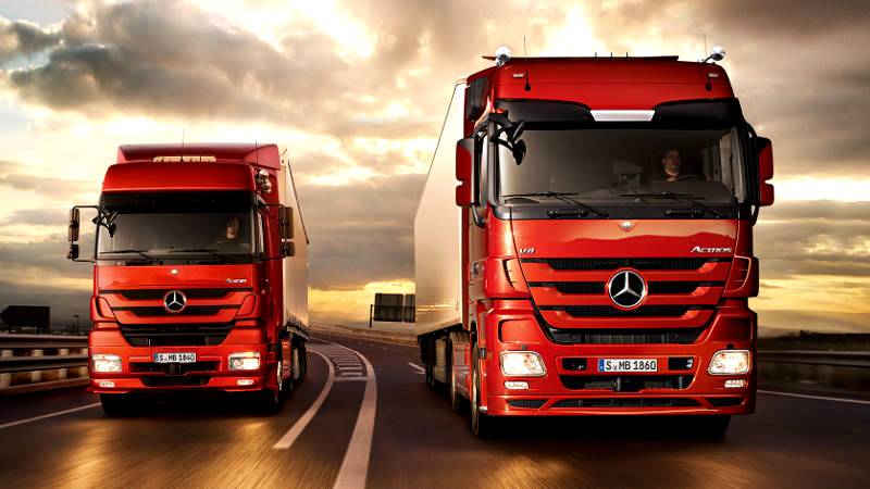 Mercedes-Benz Trucks achieves market leader position in the South African Heavy-Duty Truck Segment in 2020
