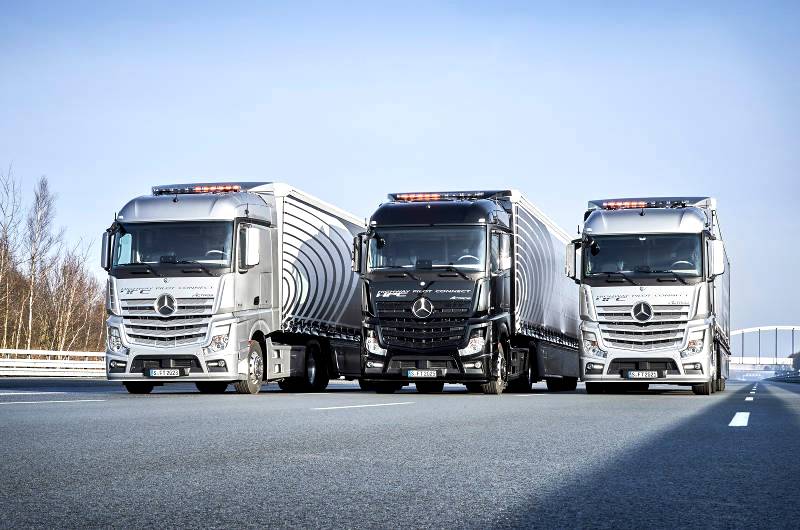 Mercedes-Benz Trucks achieves market leader position in the South African Heavy-Duty Truck Segment in 2020