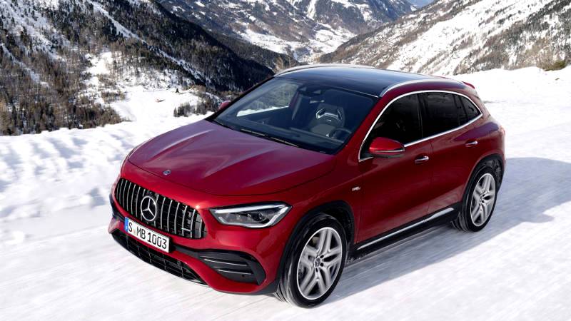 Mercedes-Benz is once again South Africa’s top-selling luxury car brand in 2020