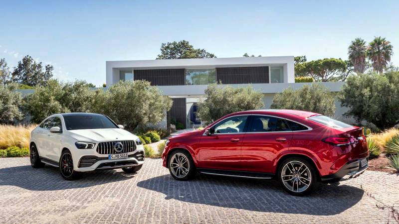 Mercedes-Benz is once again South Africa’s top-selling luxury car brand in 2020