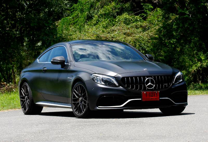 Mercedes-Benz is once again South Africa’s top-selling luxury car brand in 2020