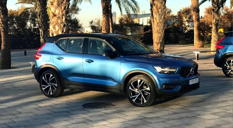 Placeholder – Volvo Car Group’s 2020 full-year financial results