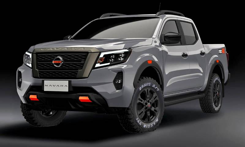 The New Navara continues Nissan’s 60-year legacy of investment in Africa