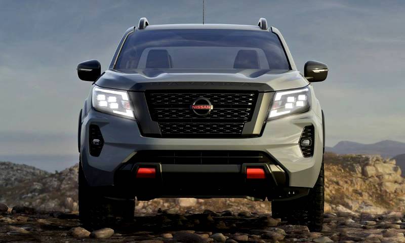 The New Navara continues Nissan’s 60-year legacy of investment in Africa