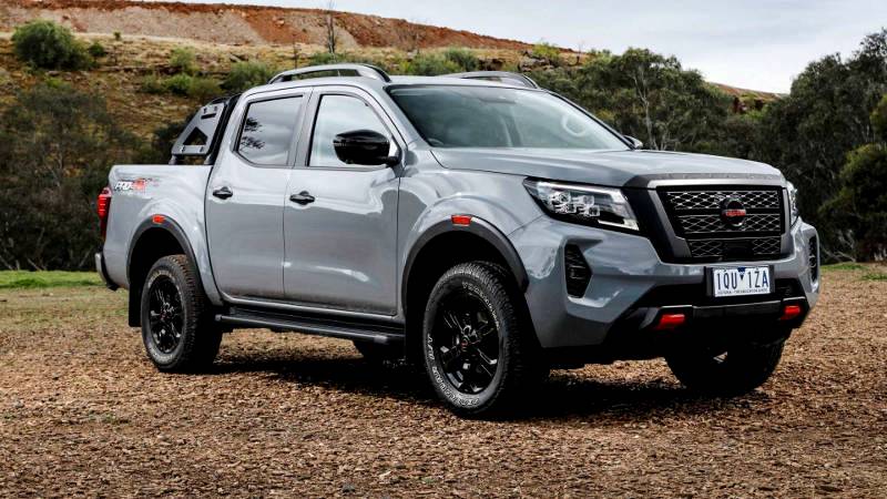 The New Navara continues Nissan’s 60-year legacy of investment in Africa