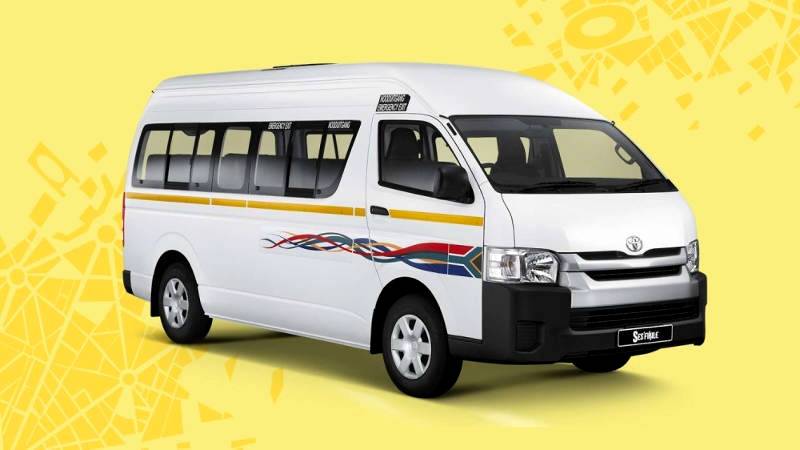 Toyota Hiace and Quantum models upgraded
