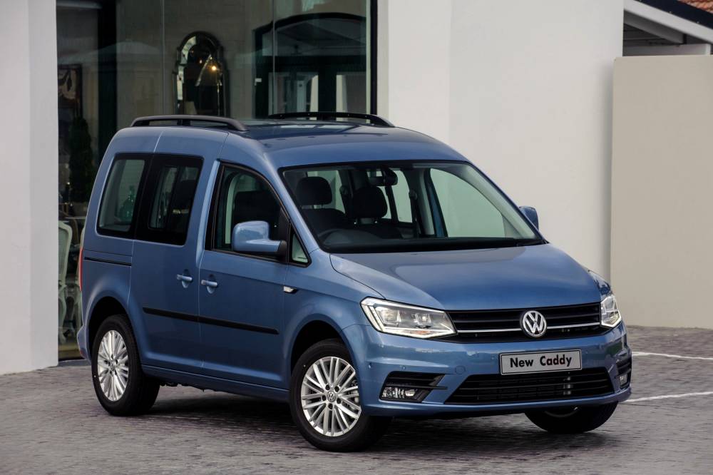 Volkswagen Group South Africa tops passenger car market in pandemic-hit 2020