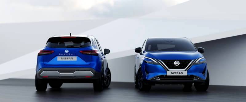 ALL-NEW NISSAN QASHQAI PREMIERE EDITION