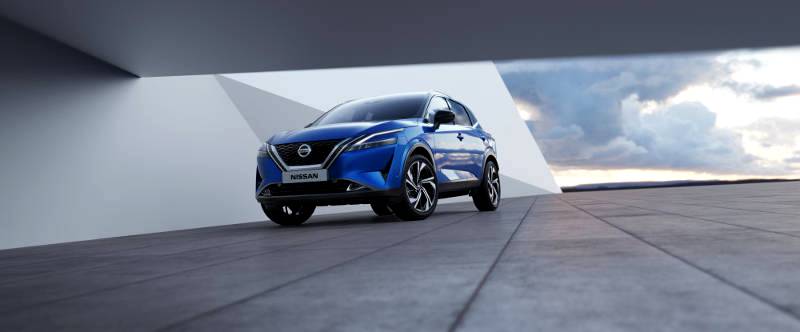 ALL-NEW NISSAN QASHQAI PREMIERE EDITION