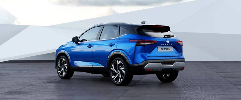ALL-NEW NISSAN QASHQAI PREMIERE EDITION