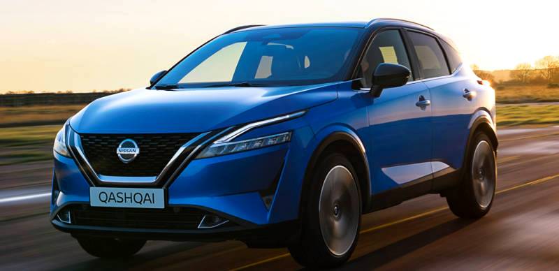 ALL-NEW NISSAN QASHQAI PREMIERE EDITION