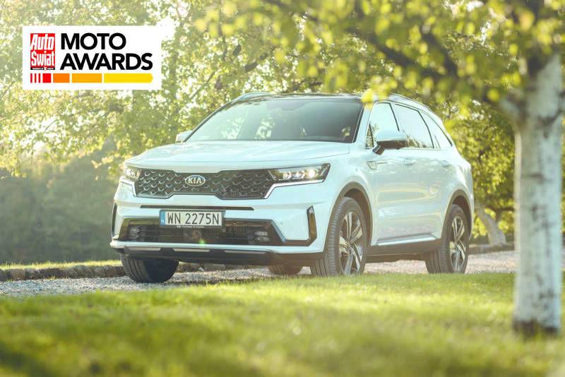 All-new Sorento adds more notable wins to its trophy cabinet