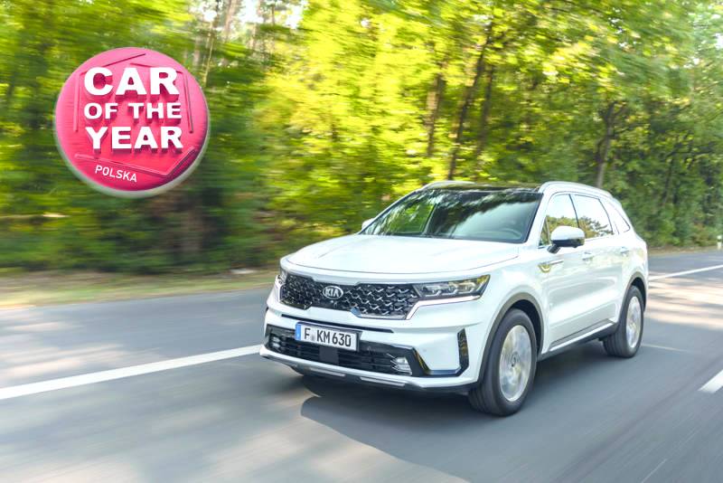 All-new Sorento adds more notable wins to its trophy cabinet