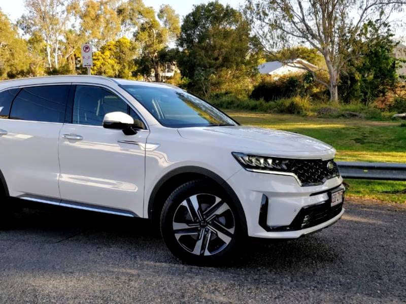 All-new Sorento adds more notable wins to its trophy cabinet