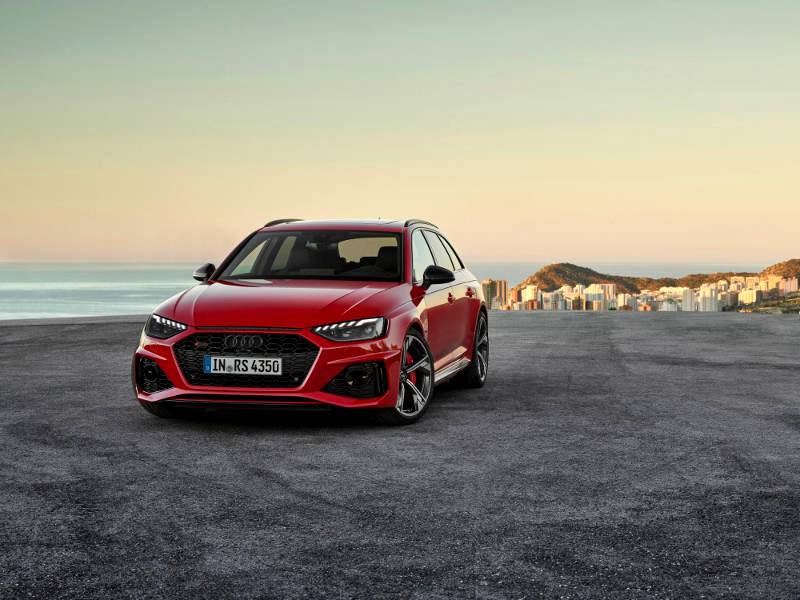 Retail launch of the new models will take place from 1 April 2021