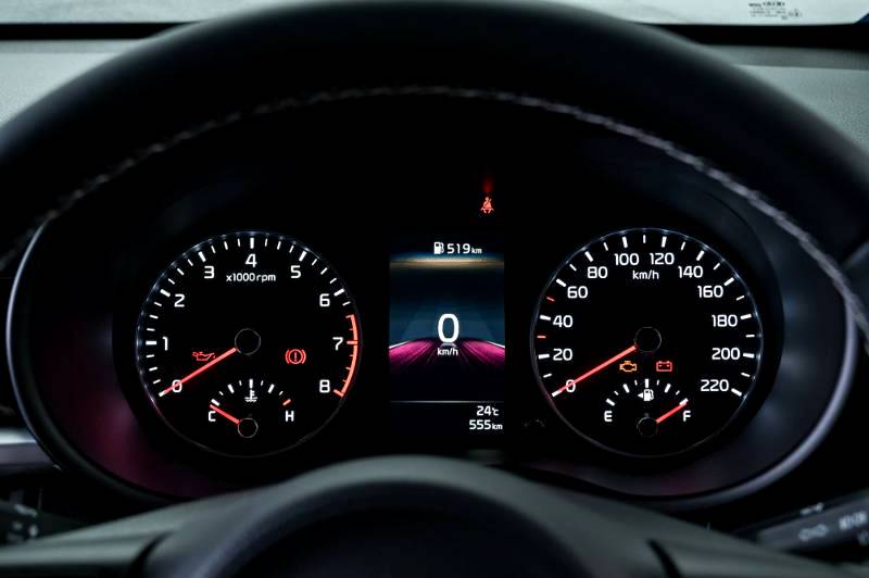 Go There. Introducing the new Kia Picanto X-Line.