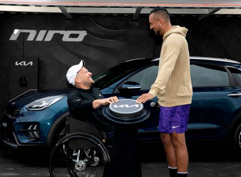 Kia celebrates 20th anniversary