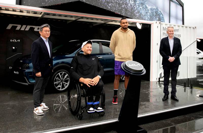 Kia celebrates 20th anniversary