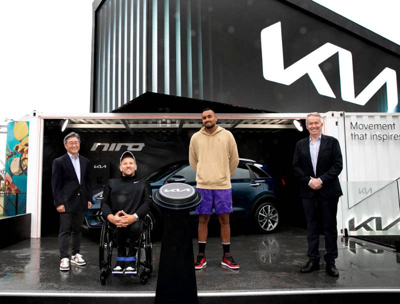 Kia celebrates 20th anniversary