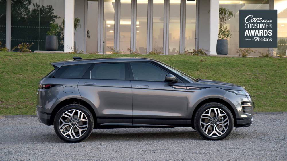 New Land Rover Defender