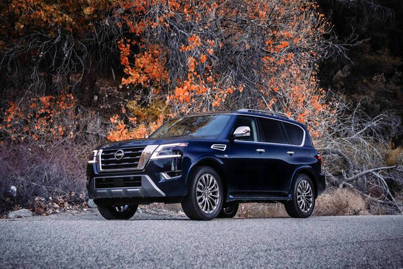 Nissan reports April-December results for fiscal year 2020