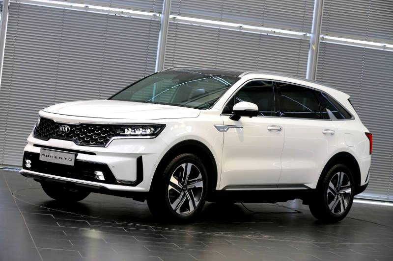 Number 1 again! Kia tops Vehicle Dependability