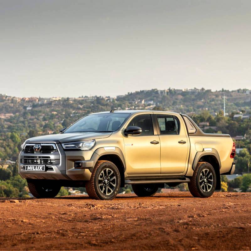 TOYOTA KICKS OFF THE YEAR WITH 26% MARKET SHARE